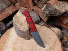 Load image into Gallery viewer, NW Hunter - Red Anodized Aluminum
