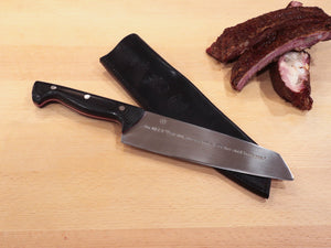The Ultimate Barbeque Knife - Create Your Own!